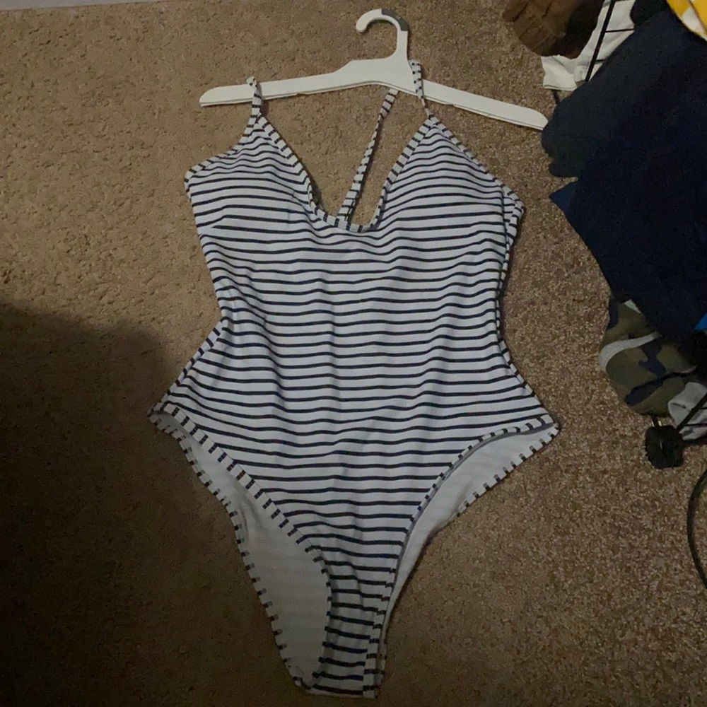Shein one piece bathing suit!